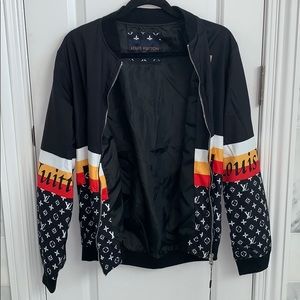 Louis Vuitton bomber jacket
